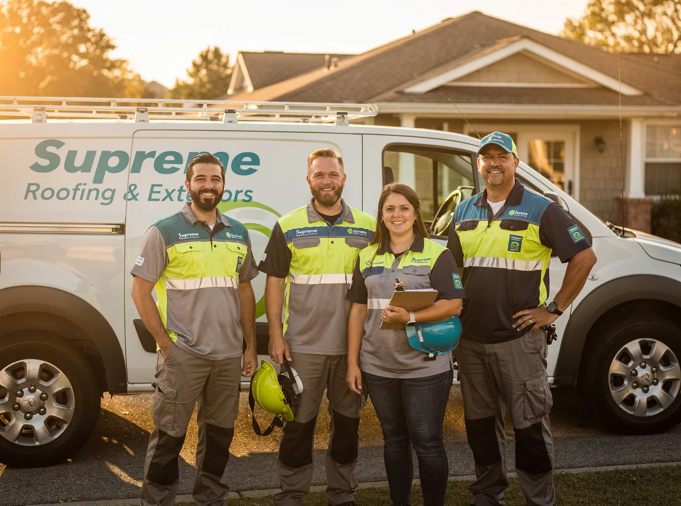 Roof Replacement company in La Plata, MD