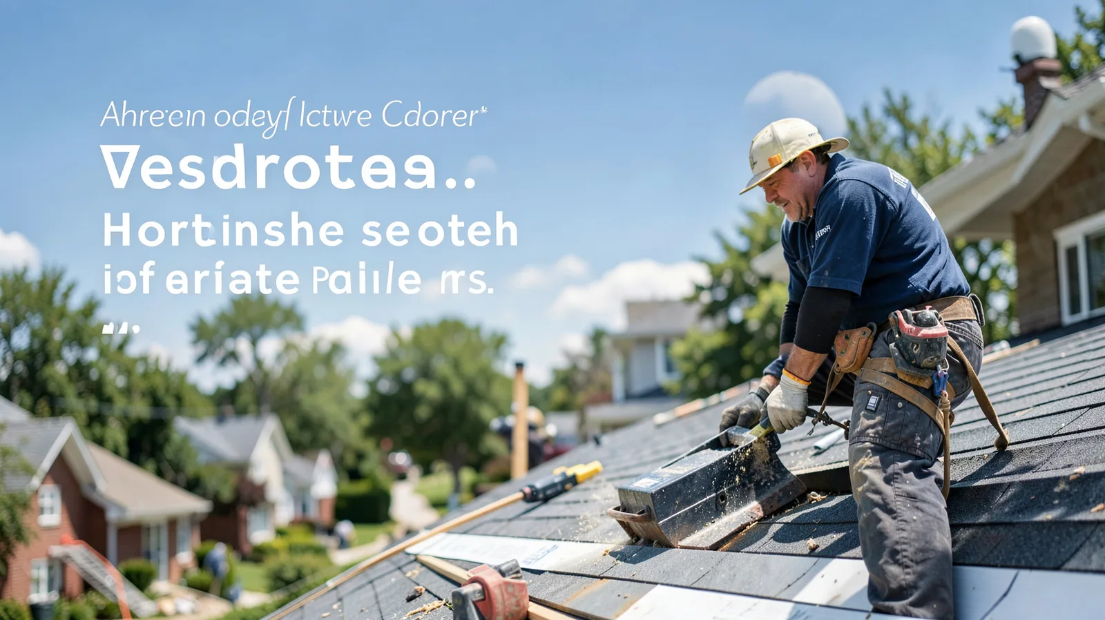 Roof Replacement in La Plata, MD near me